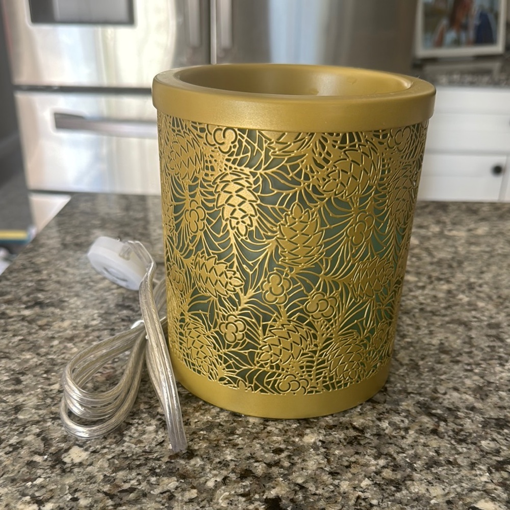 Yankee Candle Scenterpiece Scent Cup Warmer with Timer